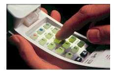 touch Tone Phone